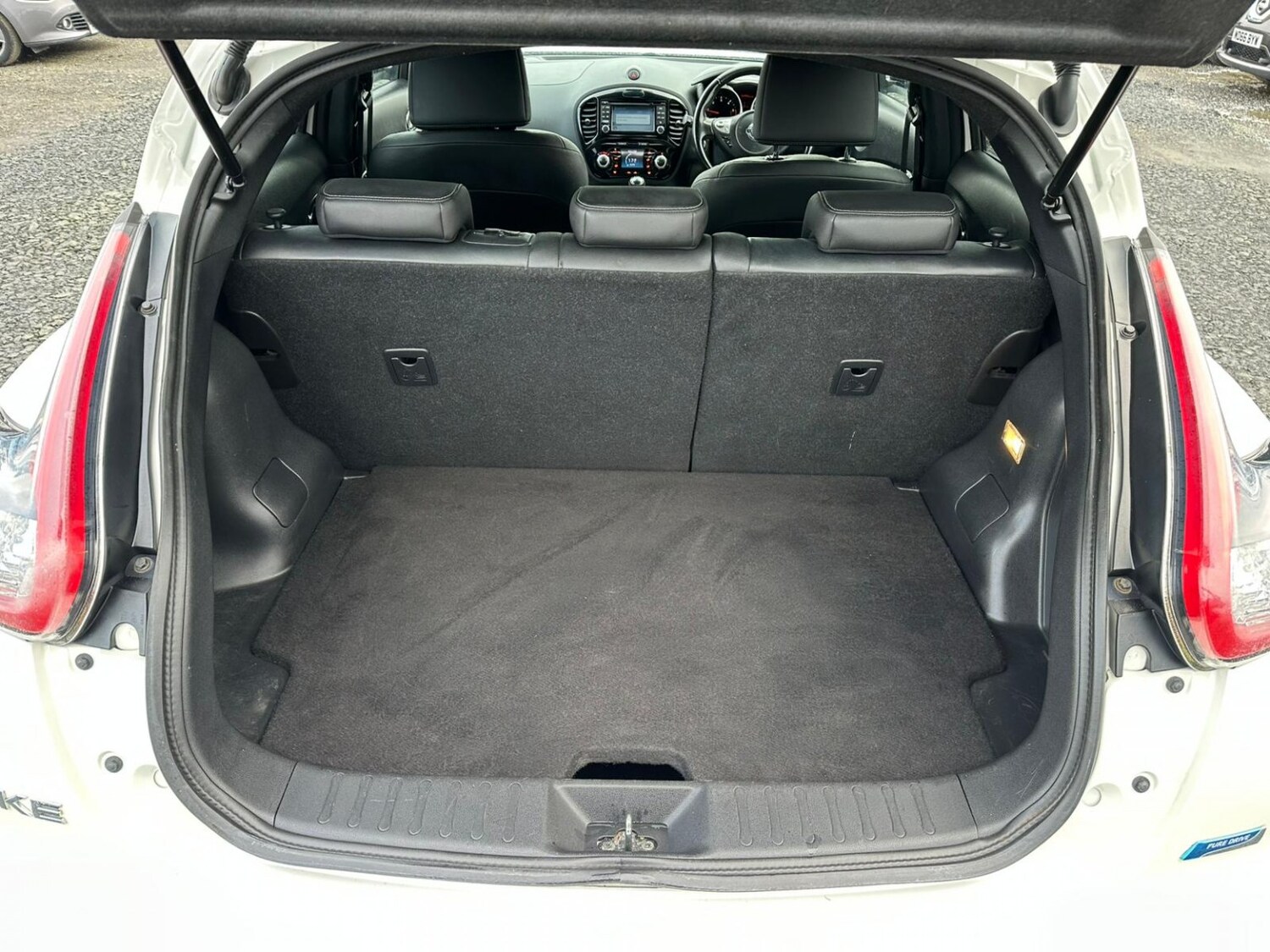 Used Nissan Juke 2014 for sale - 77891610: Photo 22