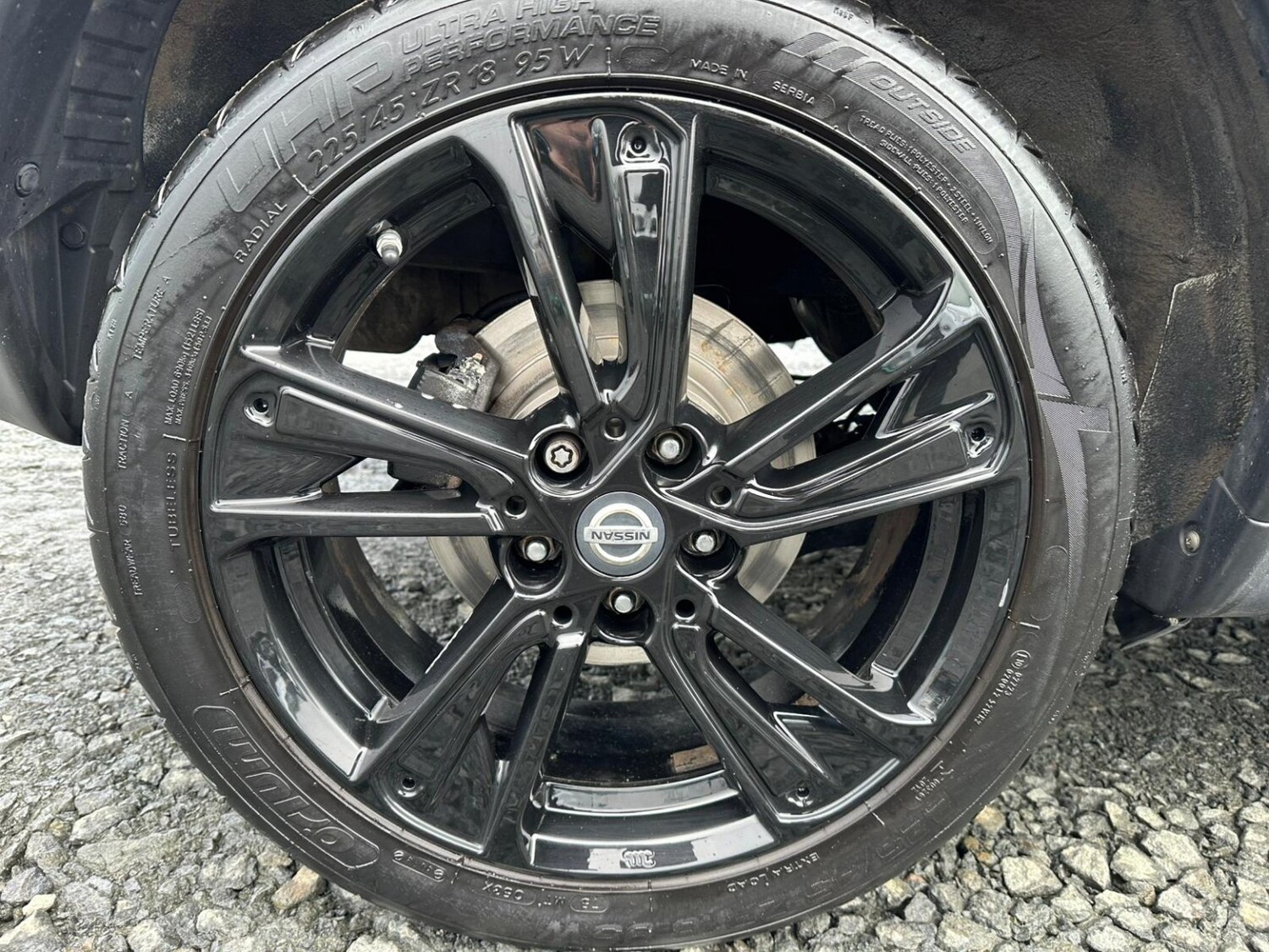 Used Nissan Juke 2014 for sale - 77891610: Photo 24