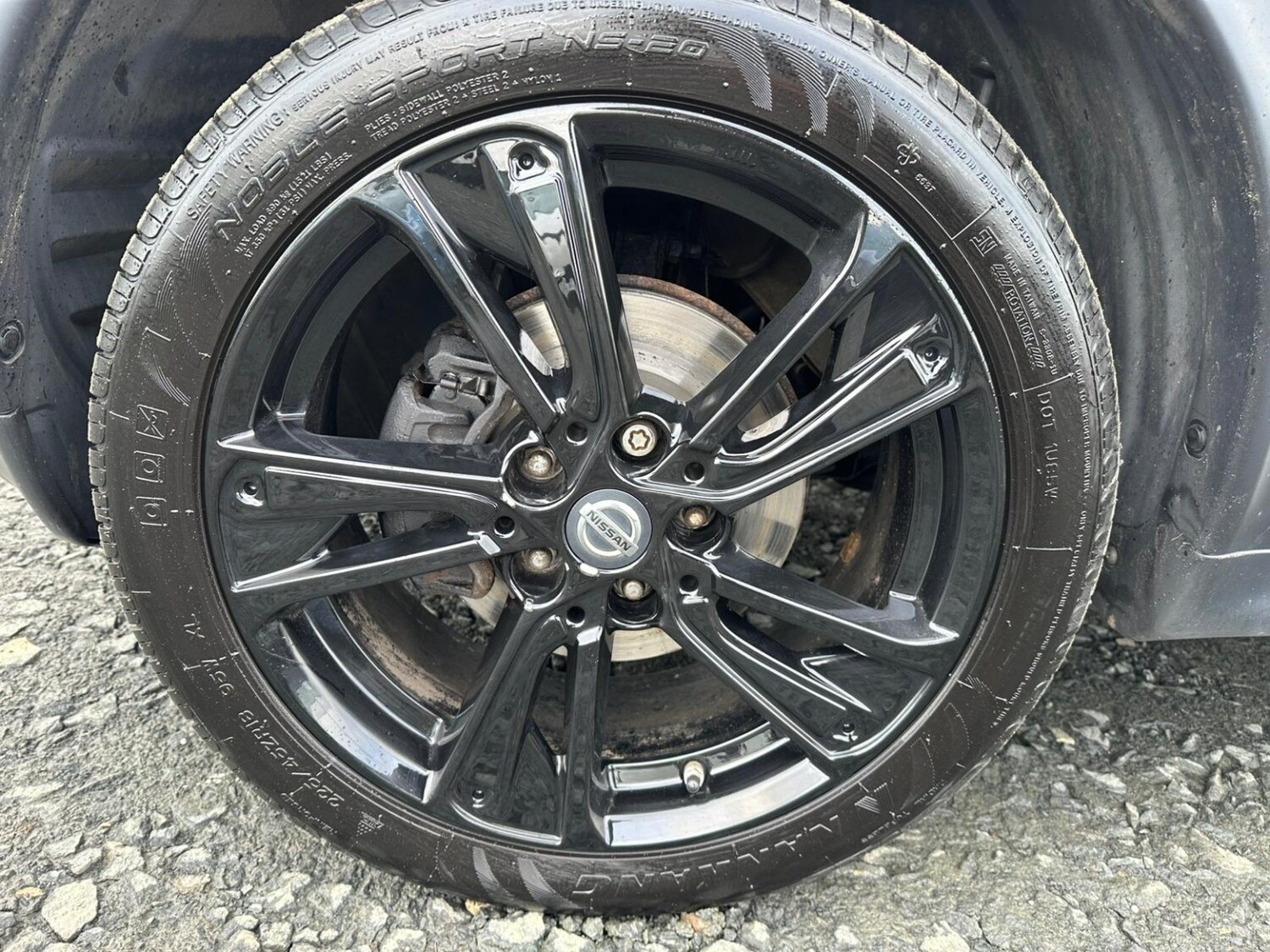 Used Nissan Juke 2014 for sale - 77891610: Photo 25