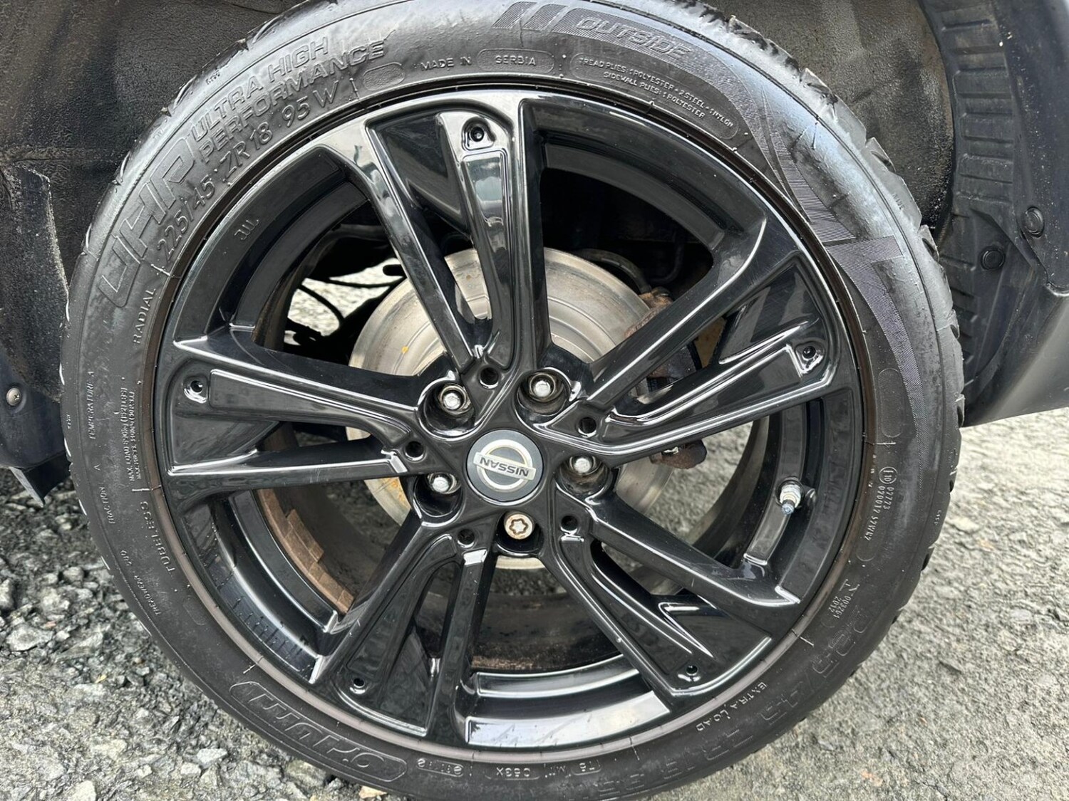 Used Nissan Juke 2014 for sale - 77891610: Photo 26