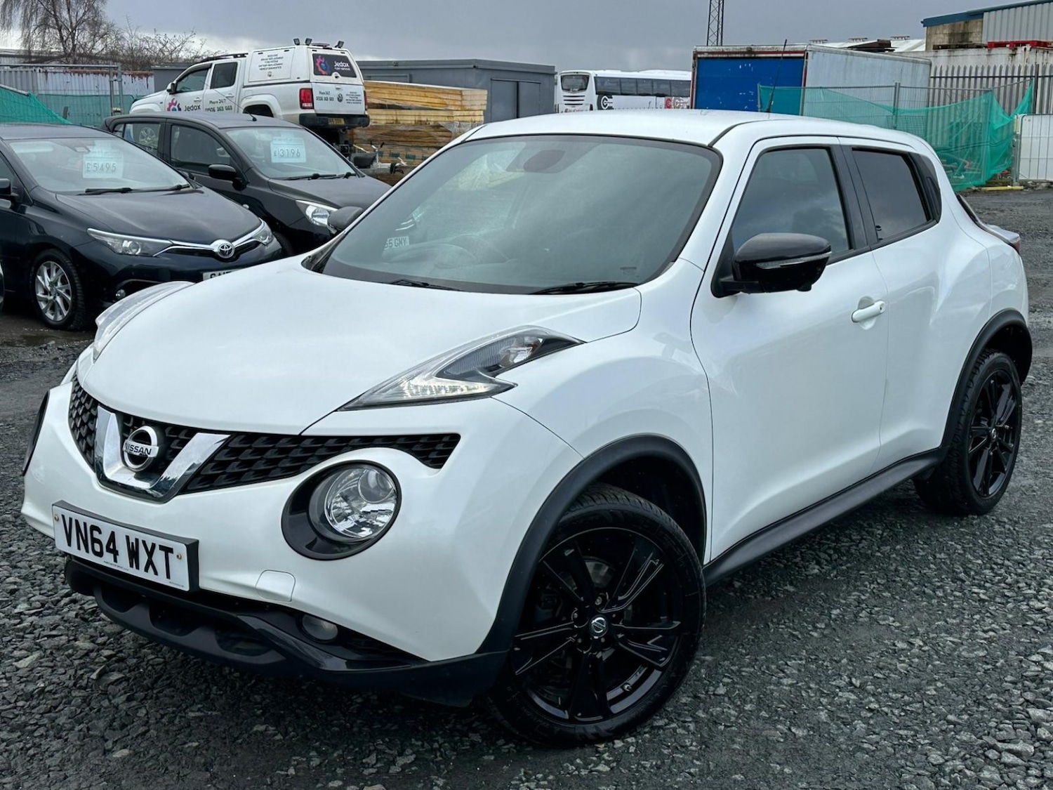 Used Nissan Juke 2014 for sale - 77891610: Photo 3