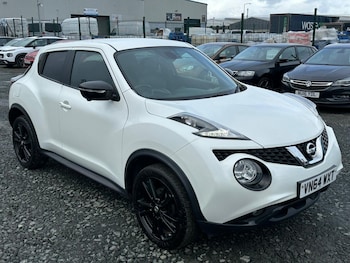 Used Nissan Juke 2014 for sale - 77891610: Photo