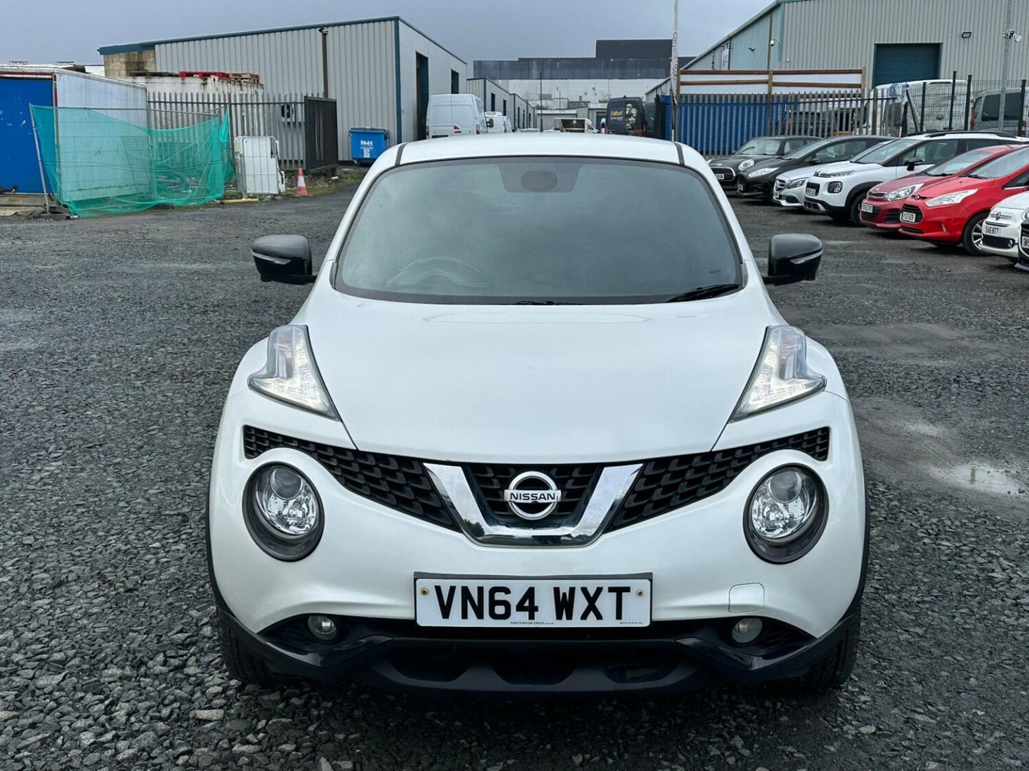Used Nissan Juke 2014 for sale - 77891610: Photo 5