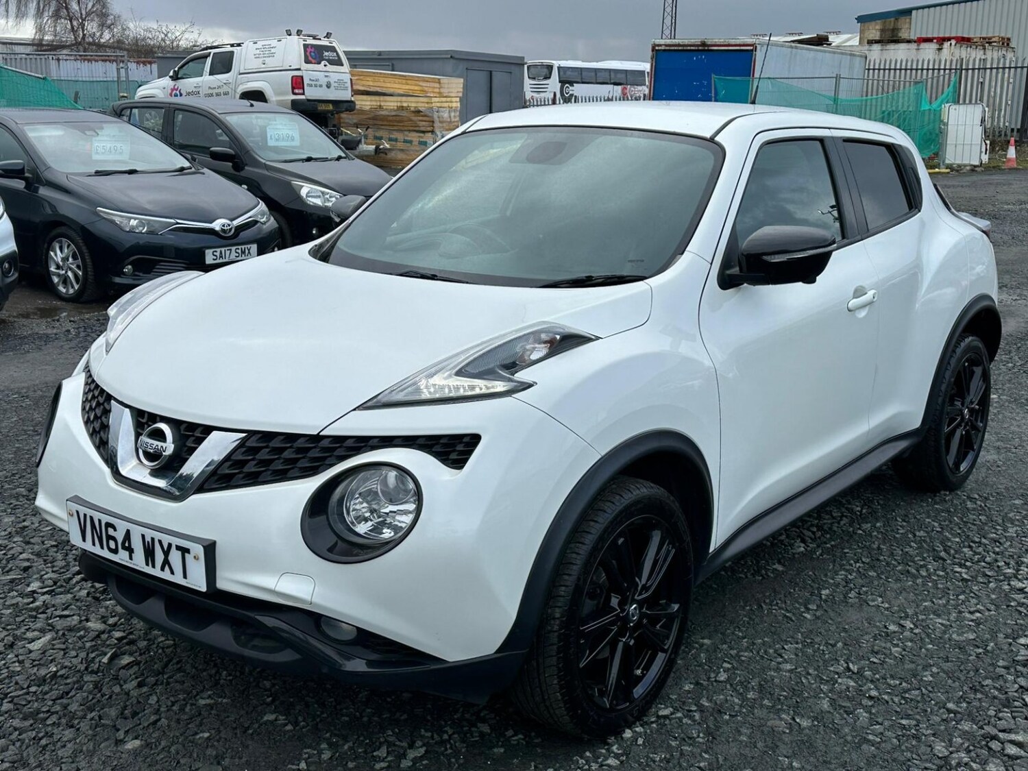 Used Nissan Juke 2014 for sale - 77891610: Photo 6