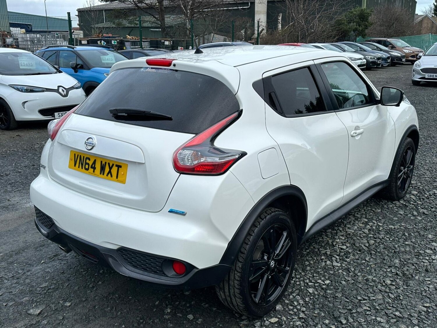Used Nissan Juke 2014 for sale - 77891610: Photo 7