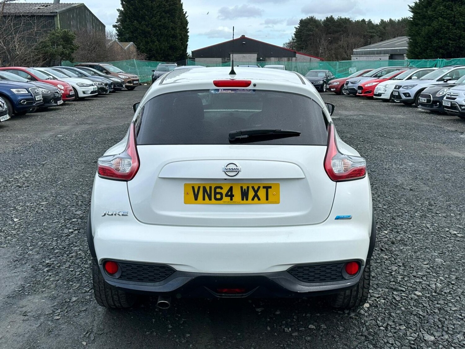 Used Nissan Juke 2014 for sale - 77891610: Photo 8
