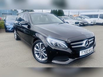 Used Mercedes-Benz C Class 2017 for sale - 79130730: Photo