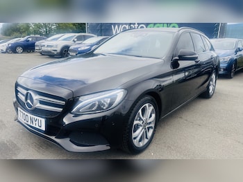 Used Mercedes-Benz C Class 2017 for sale - 79130730: Photo