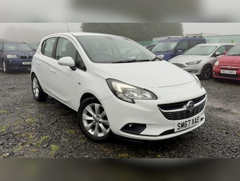 Used Vauxhall Corsa 2018 for sale - 76488634: Photo
