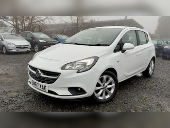 Used Vauxhall Corsa 2018 for sale - 76488634: Photo