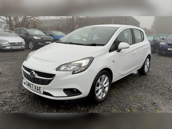 Used Vauxhall Corsa 2018 for sale - 76488634: Photo