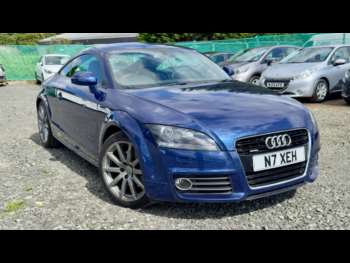 2011 - 2.0 TFSI Sport 3-Door