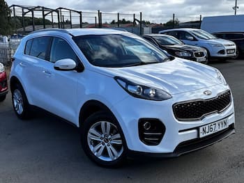 Used Kia Sportage 2017 for sale - 79779747: Photo