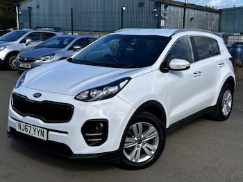 Used Kia Sportage 2017 for sale - 79779747: Photo