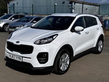Used Kia Sportage 2017 for sale - 79779747: Photo