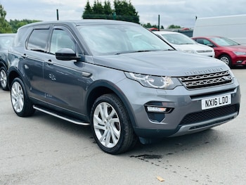 Used Land Rover Discovery Sport 2016 for sale - 79091291: Photo