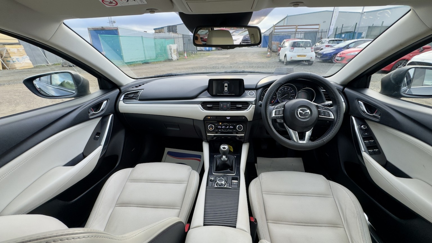 Used Mazda Mazda6 2016 for sale - 77622569: Photo 13