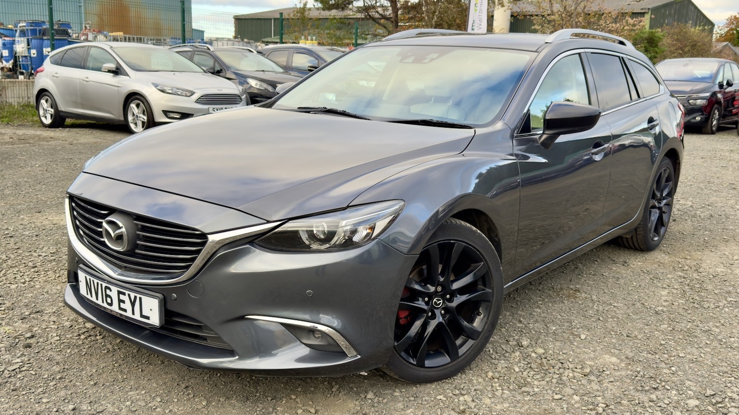 Used Mazda Mazda6 2016 for sale - 77622569: Photo 3