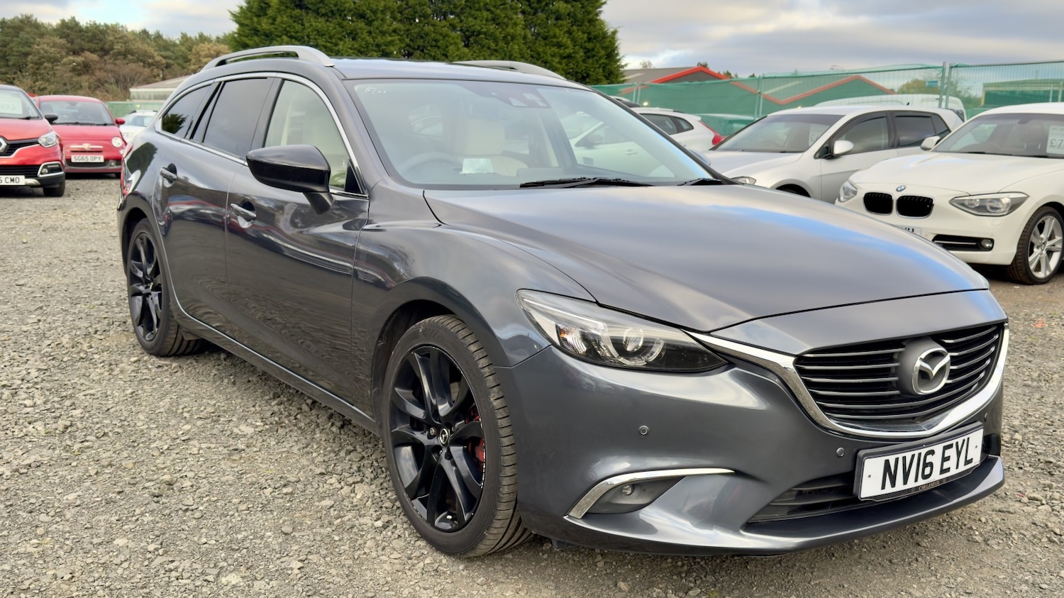 Used Mazda Mazda6 2016 for sale - 77622569: Photo 4