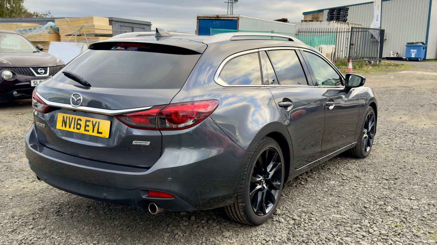 Used Mazda Mazda6 2016 for sale - 77622569: Photo 7