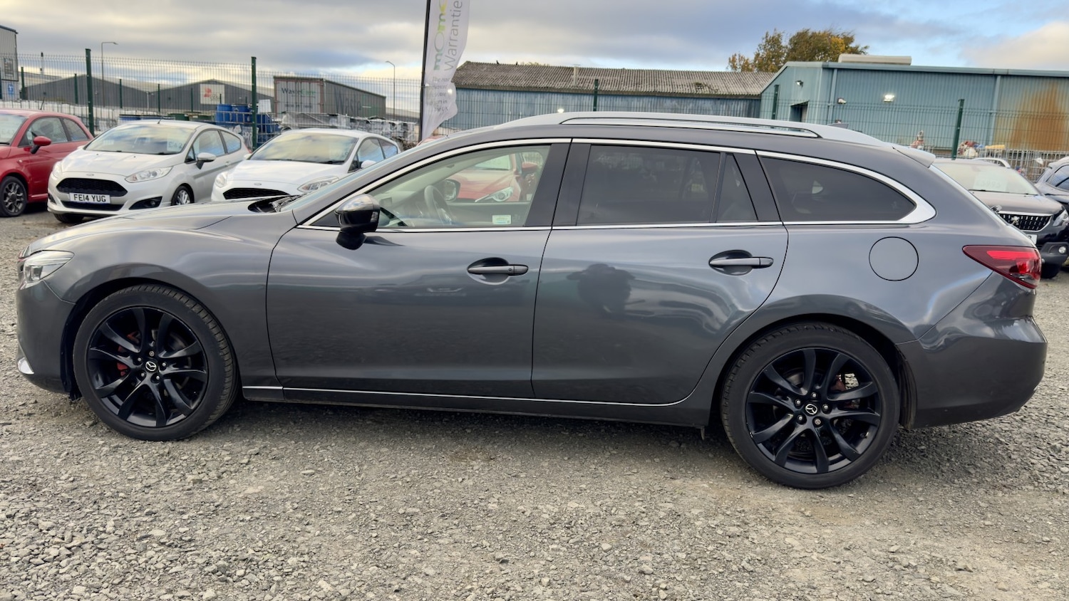 Used Mazda Mazda6 2016 for sale - 77622569: Photo 9