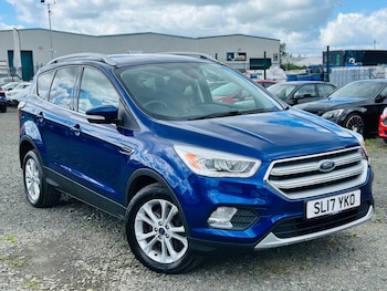 Used Ford Kuga 2017 for sale - 78852625: Photo