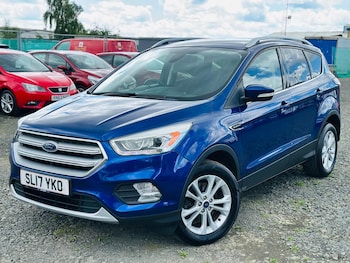 Used Ford Kuga 2017 for sale - 78852625: Photo
