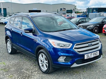 Used Ford Kuga 2017 for sale - 78852625: Photo