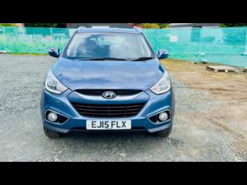 Used Hyundai Ix35 2015 for sale - 74918061: Photo