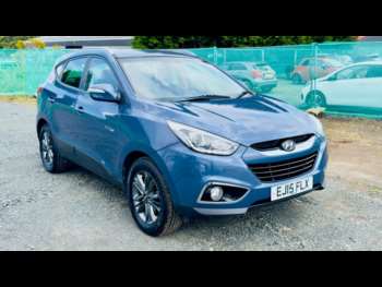 Used Hyundai Ix35 2015 for sale - 74918061: Photo