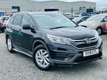 Used Honda CR-V 2018 for sale - 78674099: Photo