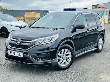 Used Honda CR-V 2018 for sale - 78674099: Photo