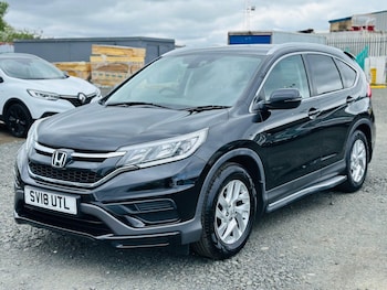 Used Honda CR-V 2018 for sale - 78674099: Photo