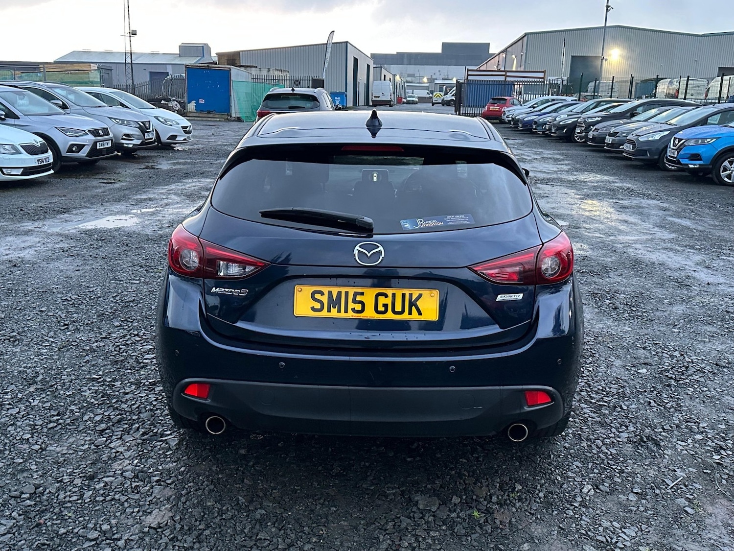 Used Mazda Mazda3 2015 for sale - 77508410: Photo 10