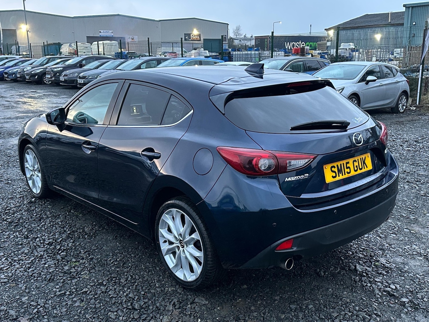 Used Mazda Mazda3 2015 for sale - 77508410: Photo 11