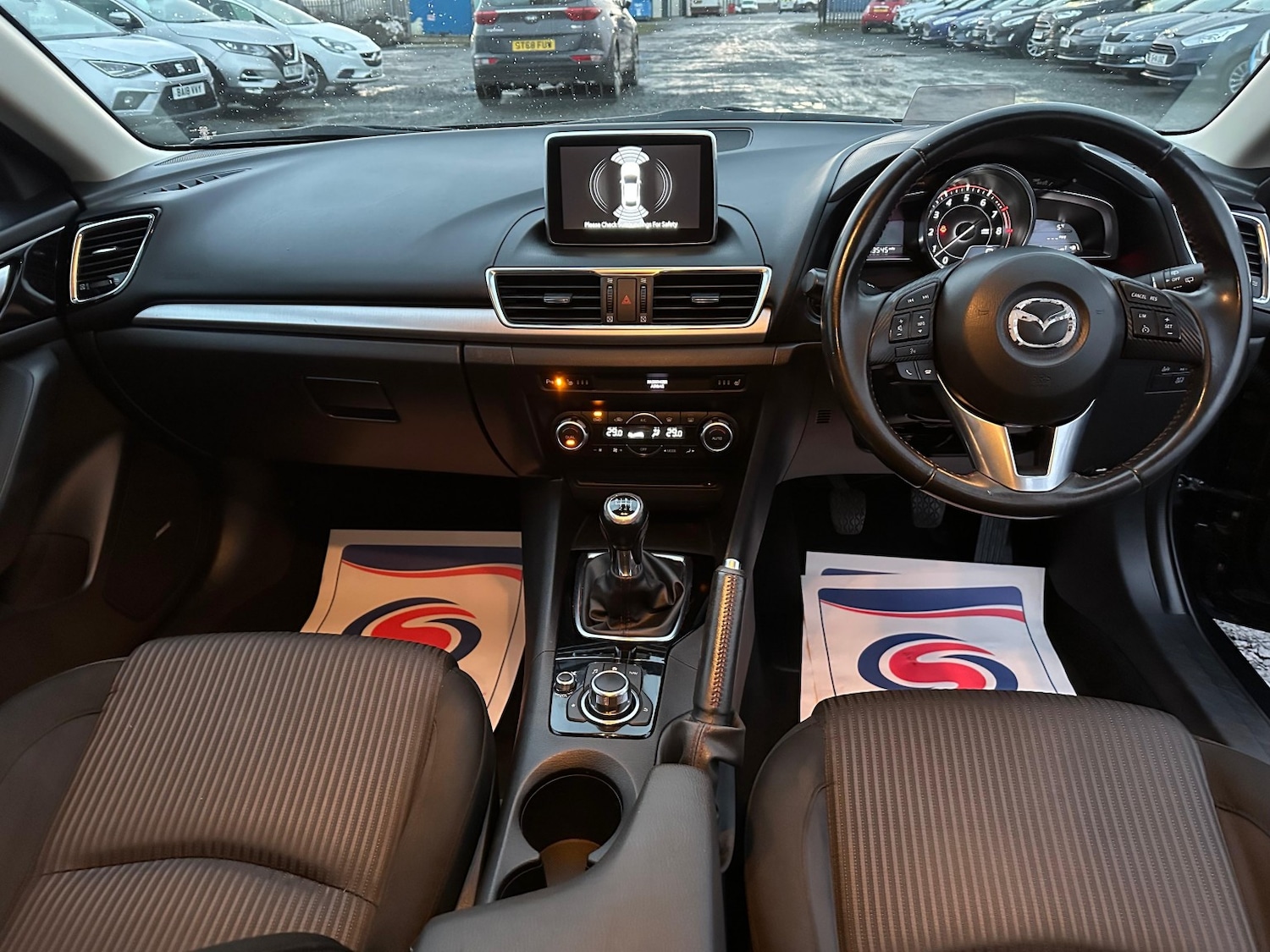 Used Mazda Mazda3 2015 for sale - 77508410: Photo 16