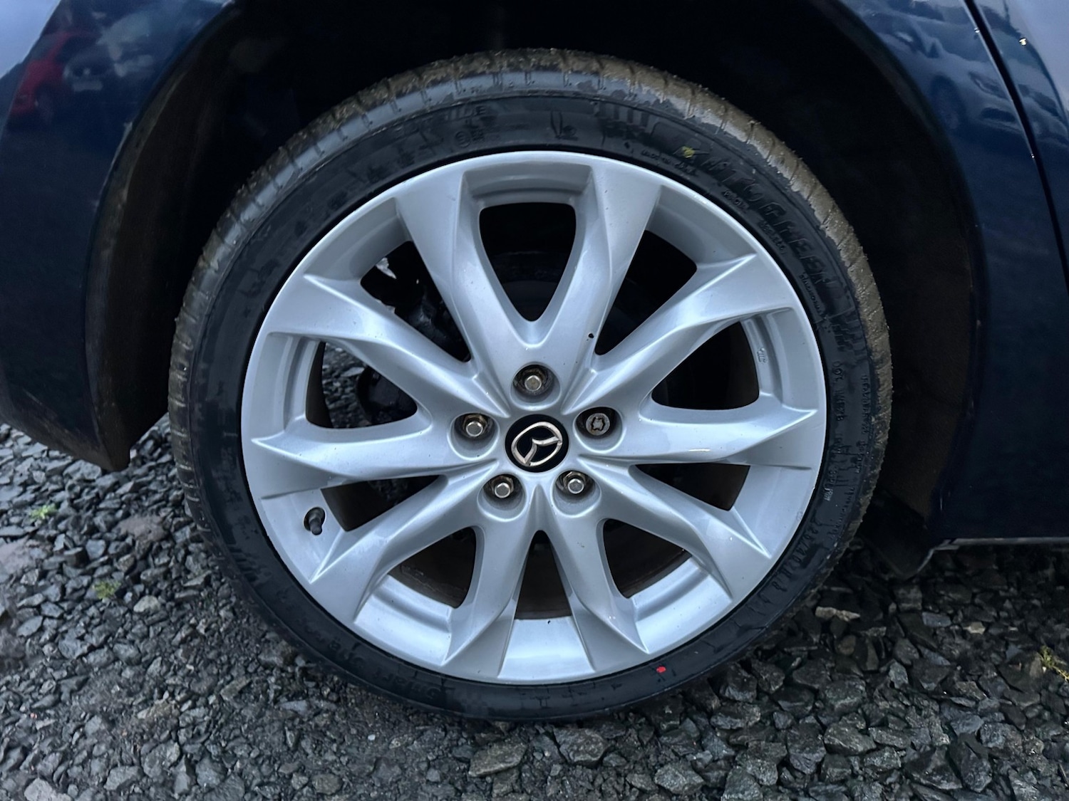 Used Mazda Mazda3 2015 for sale - 77508410: Photo 21