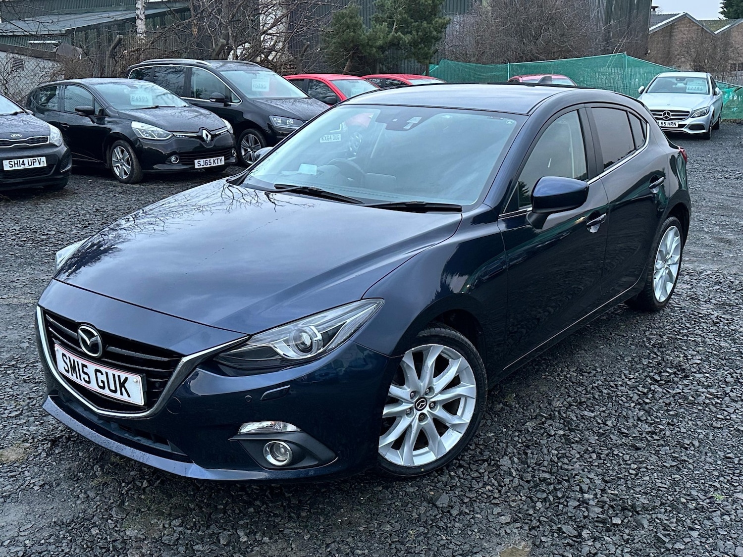 Used Mazda Mazda3 2015 for sale - 77508410: Photo 3