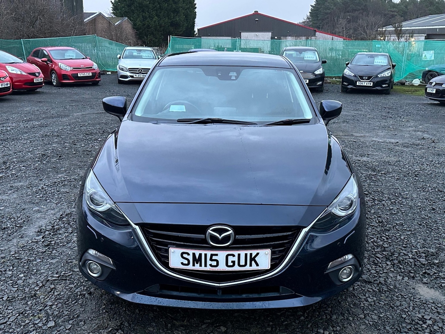 Used Mazda Mazda3 2015 for sale - 77508410: Photo 5