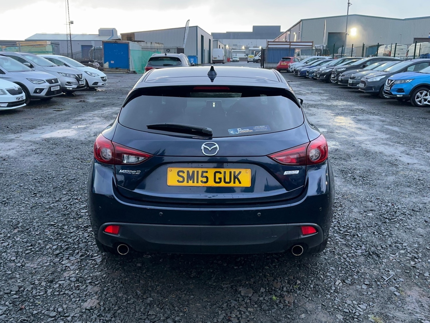 Used Mazda Mazda3 2015 for sale - 77508410: Photo 9