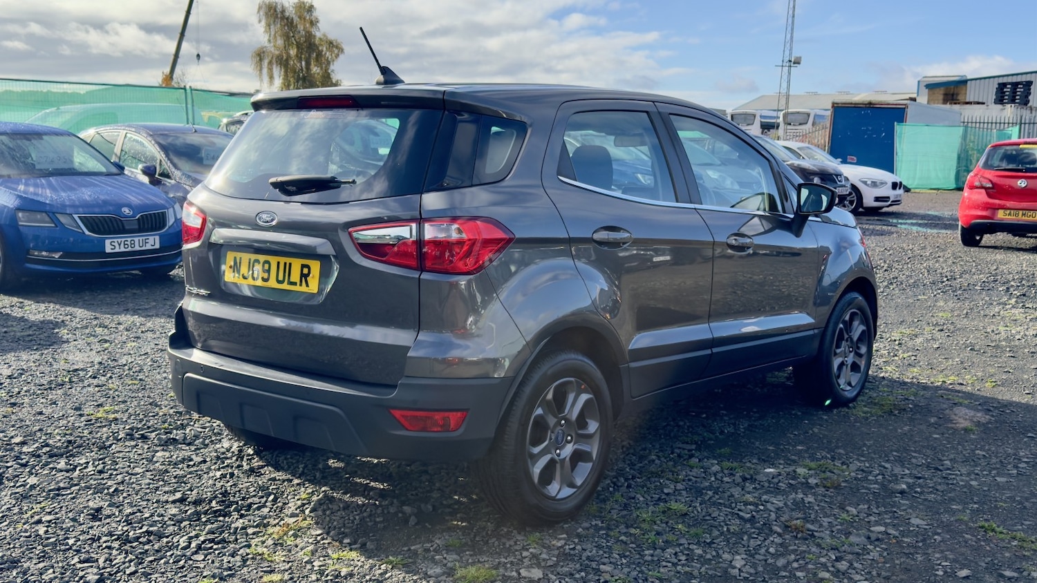 Used Ford Ecosport 2019 for sale - 76329782: Photo 10