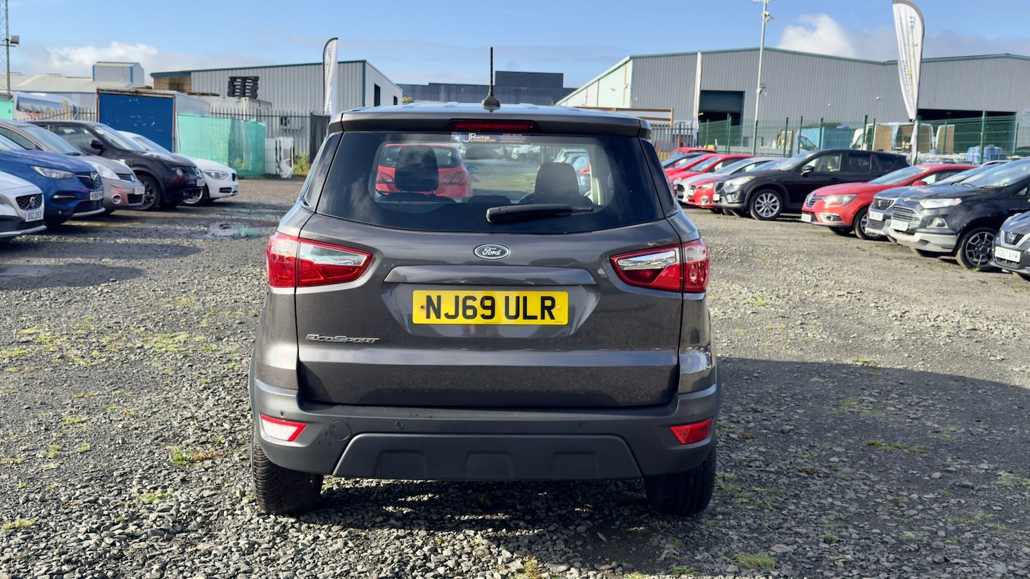 Used Ford Ecosport 2019 for sale - 76329782: Photo 11