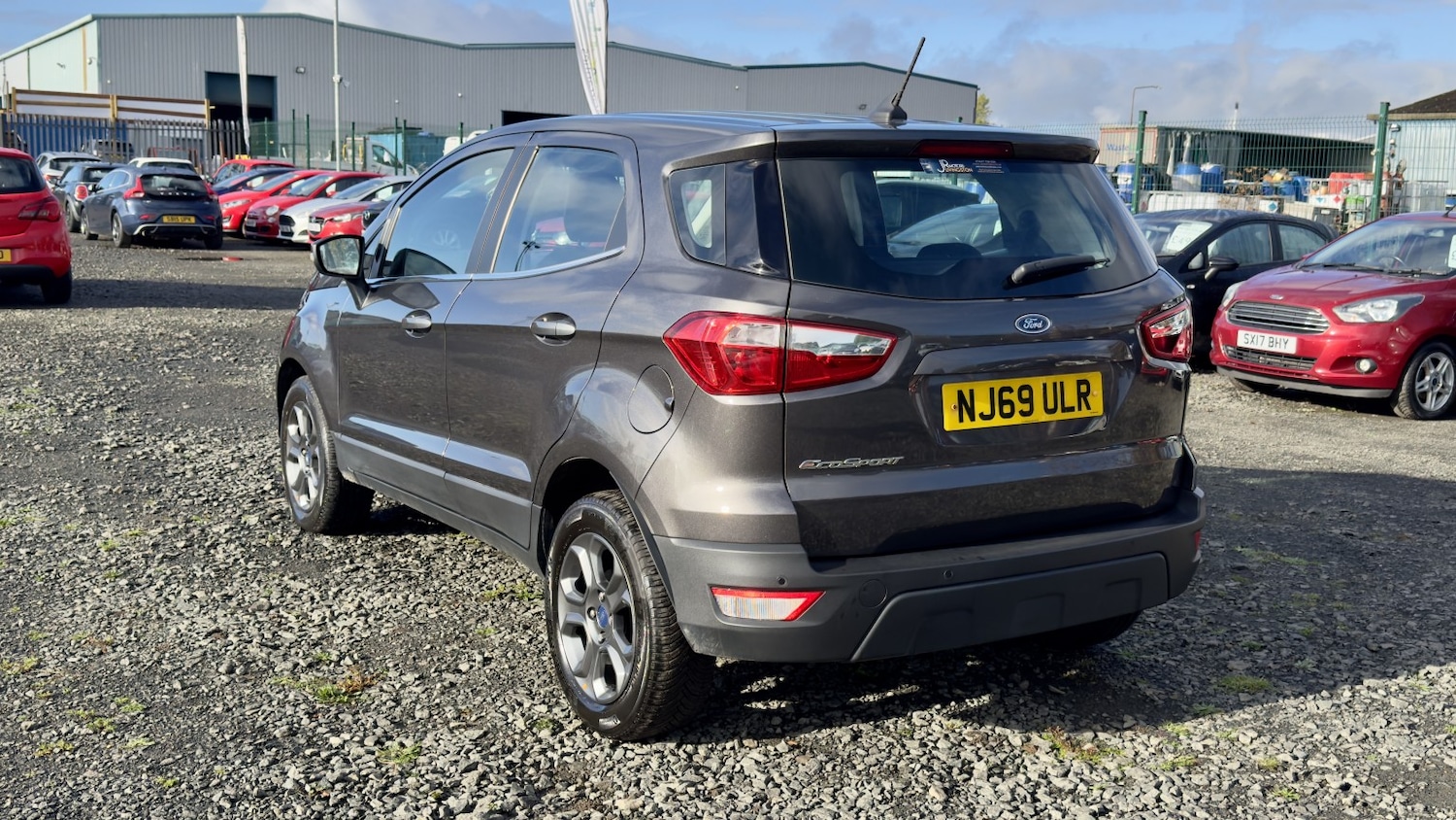 Used Ford Ecosport 2019 for sale - 76329782: Photo 12