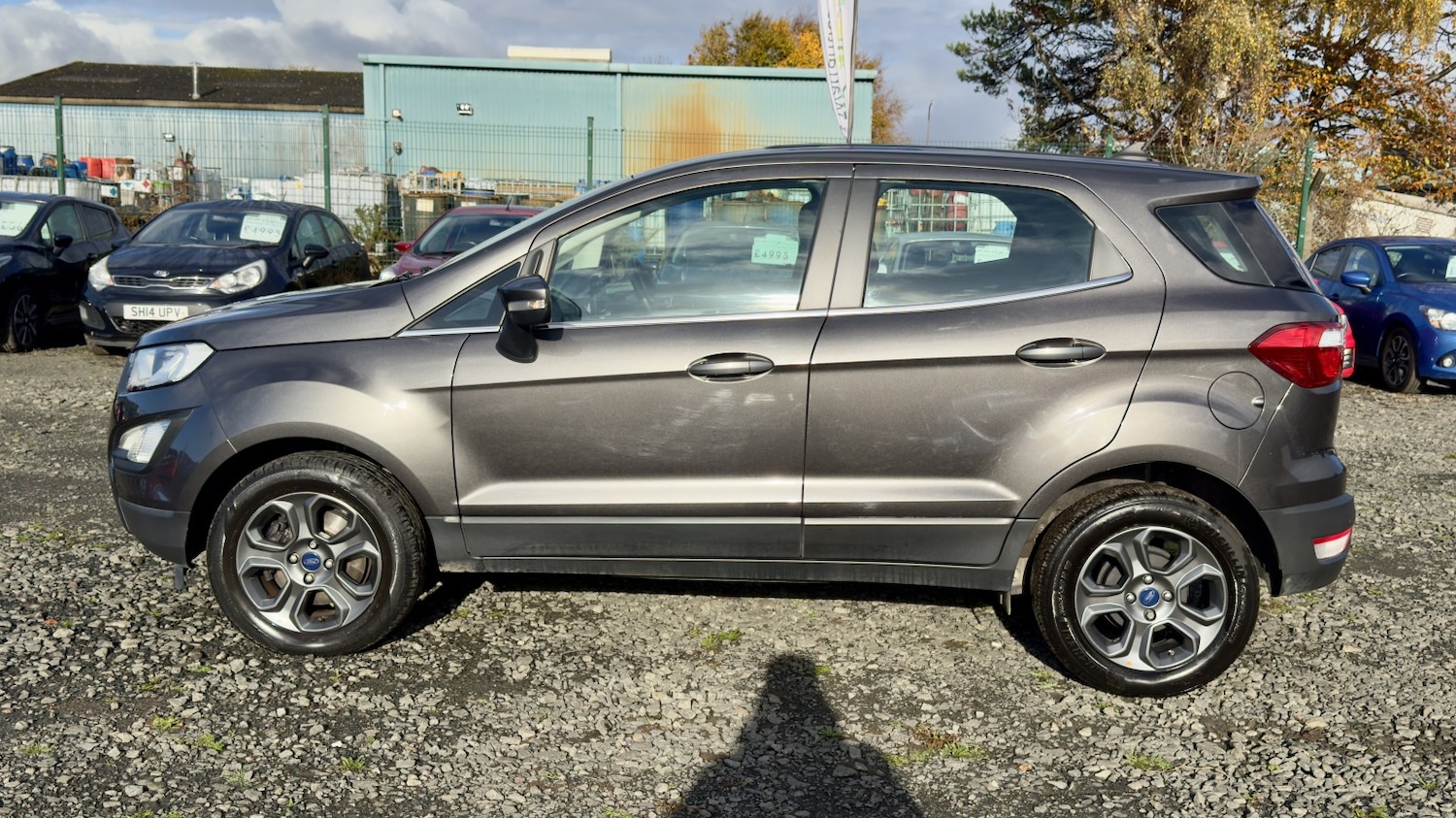Used Ford Ecosport 2019 for sale - 76329782: Photo 13