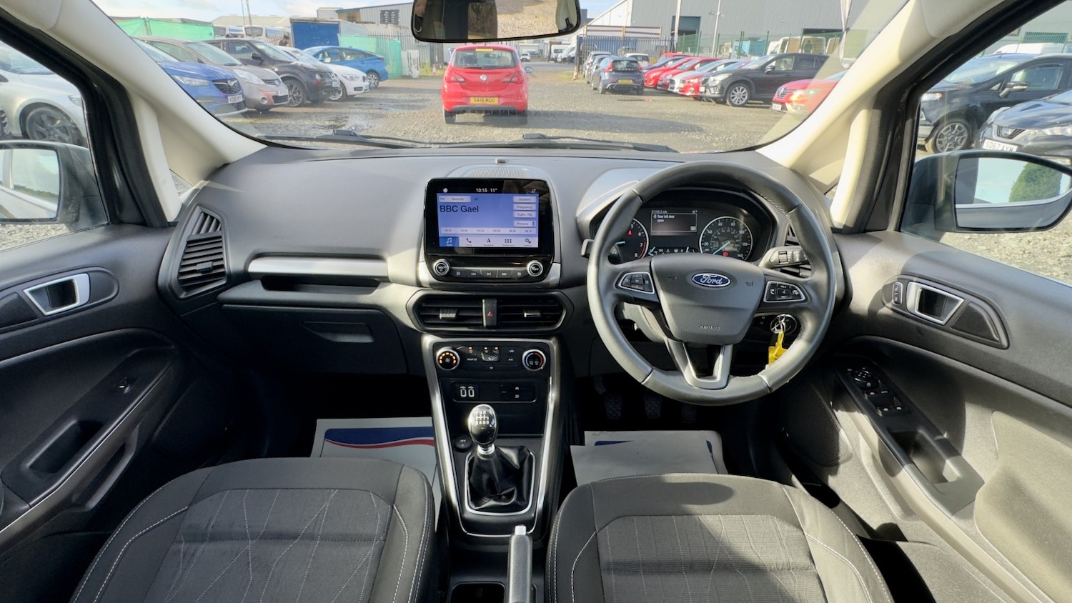 Used Ford Ecosport 2019 for sale - 76329782: Photo 18
