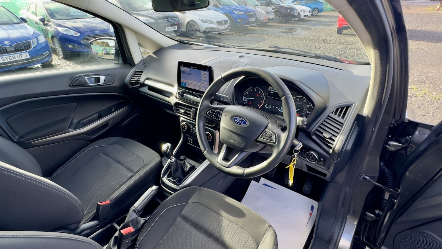 Used Ford Ecosport 2019 for sale - 76329782: Photo 19