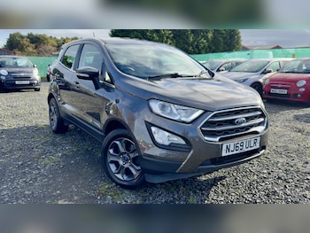 2019 - 1.0 T EcoBoost Zetec 5-Door