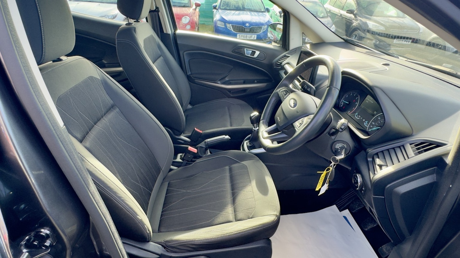 Used Ford Ecosport 2019 for sale - 76329782: Photo 20