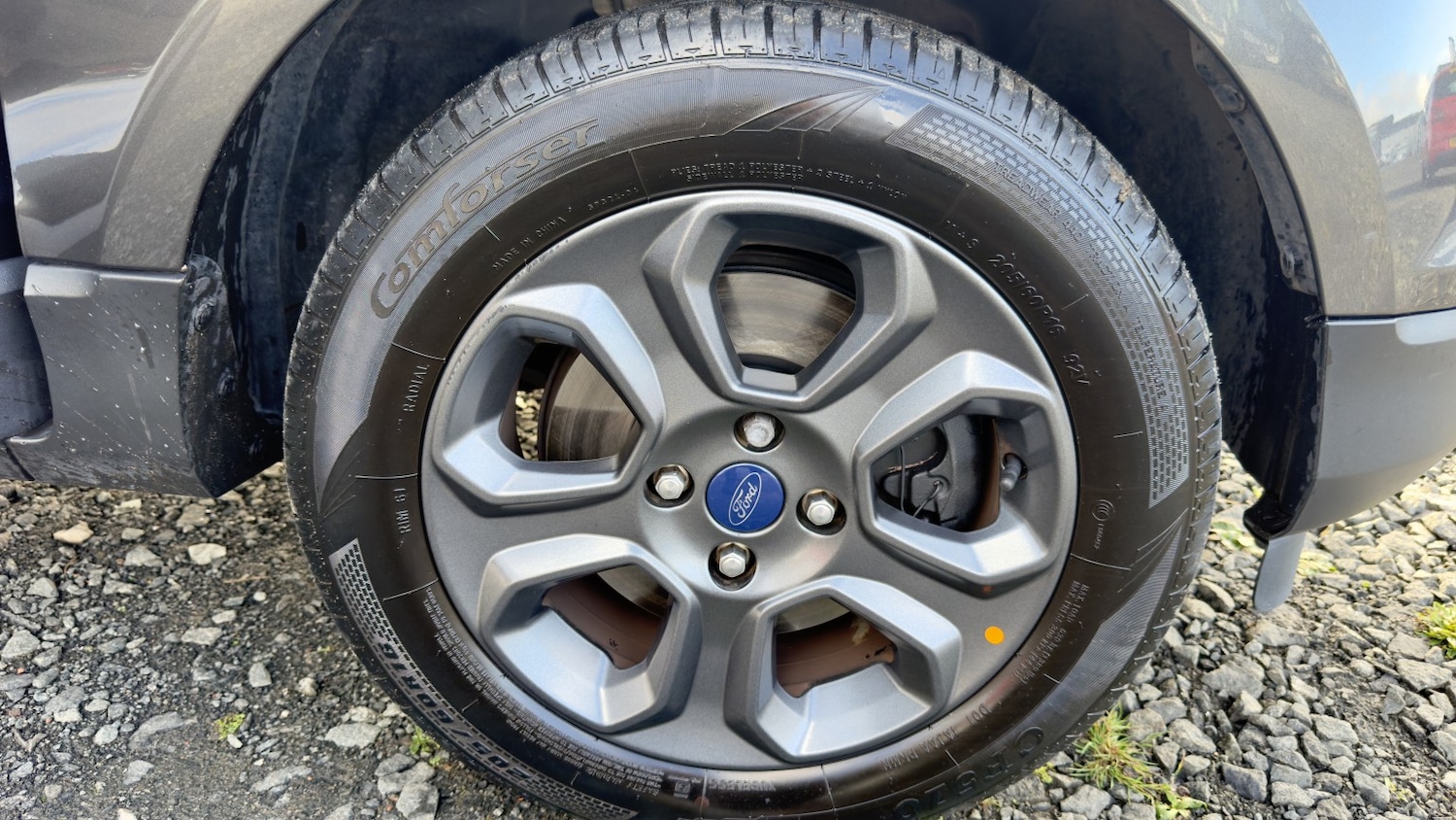 Used Ford Ecosport 2019 for sale - 76329782: Photo 26