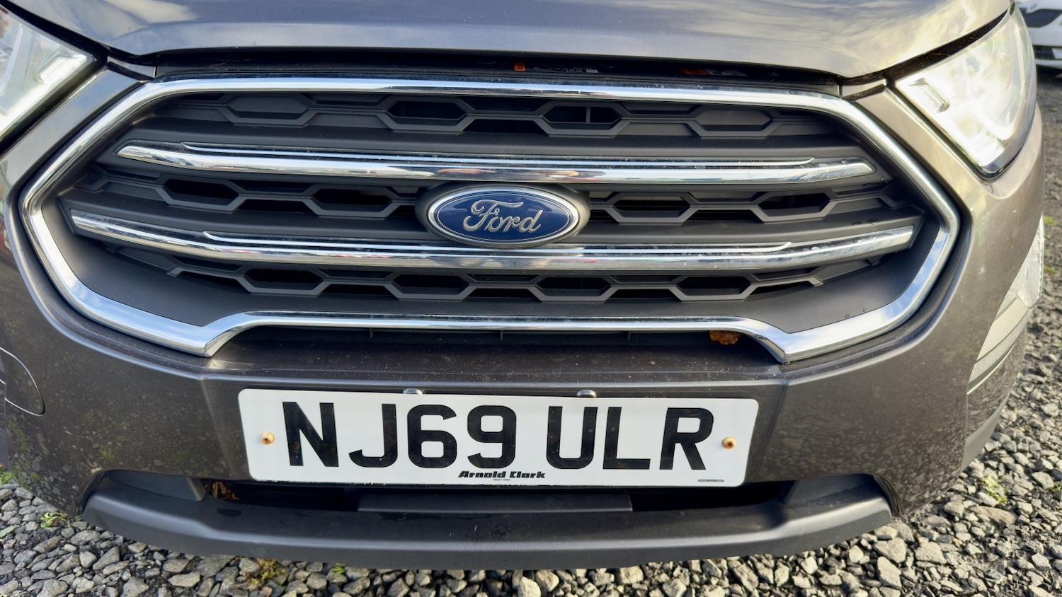 Used Ford Ecosport 2019 for sale - 76329782: Photo 27